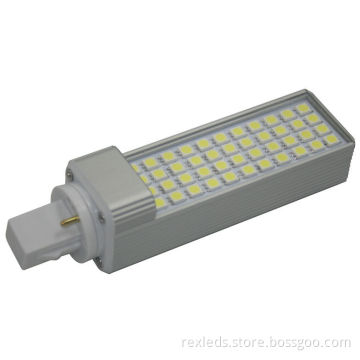 Led Corn Lamp 5050smd 2pin 6w Ac220v/50-60hz Led Pl Lamp For Home 8w 11w 13w G24 Downlight Led With Aluminum Heatsink